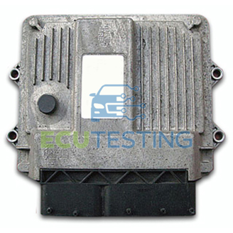 N° OEM: MJD6JFP3 / MJD 6JF.P3 - Fiat PUNTO - Centralina elettronica (di gestione motore)