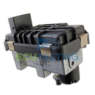 N° OEM: 6NW009206 / 6NW 009 206  - Ford TRANSIT CONNECT - Attuatore (turbo)