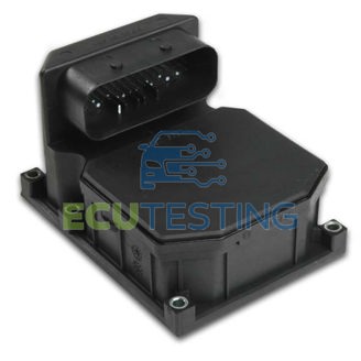 N° OEM: 0265950083 / 0 265 950 083 - Audi RS6 - ABS (centralina elettronica e pompa combinate)